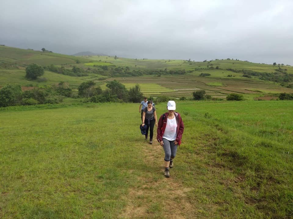 Kyaukme Day Trek